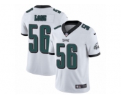 Men's Nike Philadelphia Eagles #56 Chris Long Vapor Untouchable Limited White NFL Jersey
