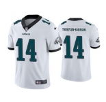Men's Philadelphia Eagles #14 Dorian Thompson-Robinson White 2025 New Vapor Untouchable Limited Football Stitched Jersey