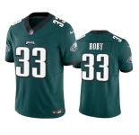 Men's Philadelphia Eagles #33 Bradley Roby Green 2023 F.U.S.E. Vapor Untouchable Limited Football Stitched Jersey