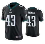 Men's Philadelphia Eagles #43 Haason Reddick Black Vapor Untouchable Limited Stitched Jersey