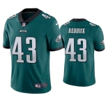 Men's Philadelphia Eagles #43 Haason Reddick Green Vapor Untouchable Limited Stitched Jersey