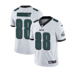 Men's Philadelphia Eagles #88 Dallas Goedert White Vapor Untouchable Limited Stitched Jersey