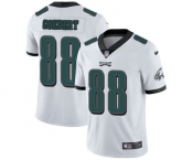Men's Philadelphia Eagles #88 Dallas Goedert White Vapor Untouchable Limited Stitched Jersey