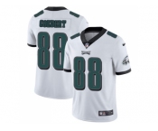 Nike Philadelphia Eagles #88 Dallas Goedert White Men Stitched NFL Vapor Untouchable Limited Jerse