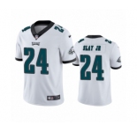 Philadelphia Eagles #24 Darius Slay White Vapor Limited Jersey