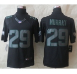 nike jerseys philadelphia eagles #29 demarco murray black[impact limited]