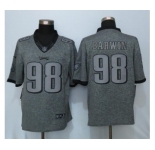 nike nfl jerseys Philadelphia Eagles #98 Connor Barwin gray[nike Limited]