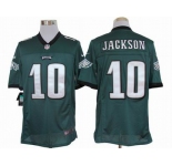 nike nfl jerseys philadelphia eagles #10 jackson green[nike limited]