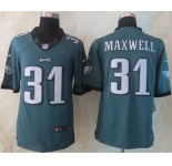 nike nfl jerseys philadelphia eagles #31 maxwell green[nike limited]