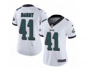 Women Nike Philadelphia Eagles #41 Ronald Darby White Vapor Untouchable Elite Player NFL Jersey