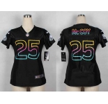 nike women nfl jerseys philadelphia eagles #25 mccoy black[nike fashion]