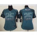 nike women nfl jerseys philadelphia eagles #25 mccoy green[nike drift fashion]