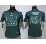 nike women nfl jerseys philadelphia eagles #29 murray green[Strobe Limited][murray]
