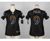 nike women nfl jerseys philadelphia eagles #9 foles black[nike fashion]