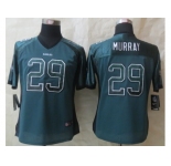 women jerseys nike philadelphia eagles #29 demarco murray green [drift fashion]