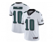 Youth Nike Philadelphia Eagles #10 Mack Hollins Vapor Untouchable Limited White NFL Jersey