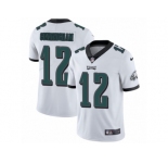 Youth Nike Philadelphia Eagles #12 Randall Cunningham Vapor Untouchable Limited White NFL Jersey
