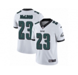 Youth Nike Philadelphia Eagles #23 Rodney McLeod Vapor Untouchable Limited White NFL Jersey