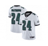 Youth Nike Philadelphia Eagles #24 Ryan Mathews Vapor Untouchable Limited White NFL Jersey