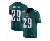 Youth Nike Philadelphia Eagles #29 LeGarrette Blount Midnight Green Team Color Vapor Untouchable Limited Player NFL Jersey