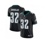 Youth Nike Philadelphia Eagles #32 Rasul Douglas Vapor Untouchable Limited Black Alternate NFL Jersey