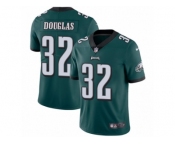 Youth Nike Philadelphia Eagles #32 Rasul Douglas Vapor Untouchable Limited Midnight Green Team Color NFL Jersey