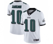 Youth Philadelphia Eagles #10 DeSean Jackson White Vapor Untouchable Limited Player Football Jersey