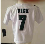 nike kids nfl jerseys philadelphia eagles #7 vick white[nike]
