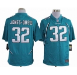 nike nfl jerseys jacksonville jaguars #32 jones-drew green[game]
