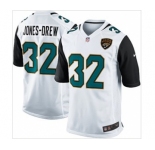 nike nfl jerseys jacksonville jaguars #32 jones-drew white[new game]