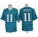 nike nfl jerseys jacksonville jaguars #11 gabbert green[Elite]