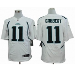 nike nfl jerseys jacksonville jaguars #11 gabbert white[Elite]