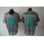 nike nfl jerseys jacksonville jaguars #14 blackmon grey[Elite shadow]