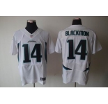 nike nfl jerseys jacksonville jaguars #14 blackmon white[elite]
