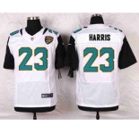 nike nfl jerseys jacksonville jaguars #23 harris white[Elite]