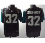 nike nfl jerseys jacksonville jaguars #32 jones-drew black[new Elite]