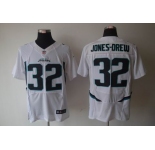 nike nfl jerseys jacksonville jaguars #32 jones-drew white[Elite]