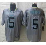 nike nfl jerseys jacksonville jaguars #5 bortles grey[Elite lights out]