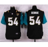 nike nfl jerseys jacksonville jaguars #54 george black[Elite][george]