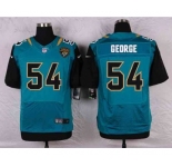 nike nfl jerseys jacksonville jaguars #54 george green[Elite][george]