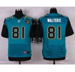nike nfl jerseys jacksonville jaguars #81 walters green[Elite]