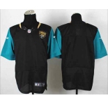 nike nfl jerseys jacksonville jaguars blank black[new Elite]