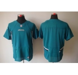 nike nfl jerseys jacksonville jaguars blank green[Elite]