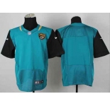 nike nfl jerseys jacksonville jaguars blank green[new Elite]
