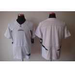 nike nfl jerseys jacksonville jaguars blank white[Elite]