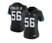Women Nike Jacksonville Jaguars #56 Dante Fowler Jr Black Alternate Stitched NFL Vapor Untouchable Limited Jersey