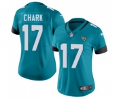Women's Jacksonville Jaguars #17 DJ Chark Black Alternate Vapor Untouchable Limited Player Football Jersey