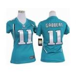 nike women nfl jerseys jacksonville jaguars #11 gabbert green[nike]