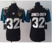 nike women nfl jerseys jacksonville jaguars #32 jones-drew black[new nike]