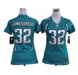 nike women nfl jerseys jacksonville jaguars #32 jones-drew green[nike]